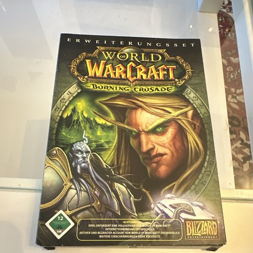 Blizzard wow the burning - blizzard,