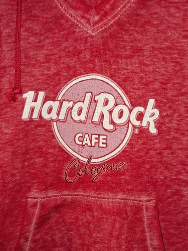 Hard rock cafe hoodie - hard,