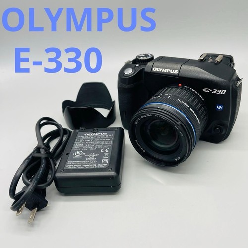 Olympus 330 dslr kamera mit - olympus, e-330