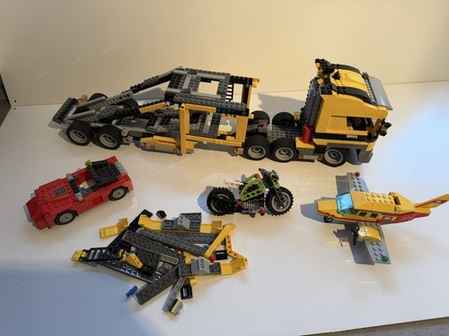 Lego technik lkw - technik,