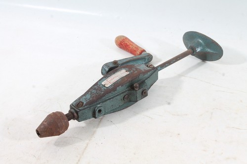 Handbohrmaschine venusberg ddr - venusberg,