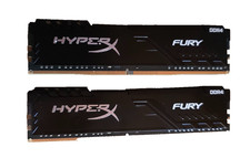 HyperX Fury Black 32 GB DDR4