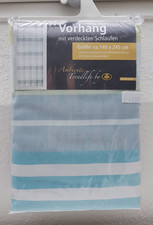Vorhang 140 x 245 cm Dixon