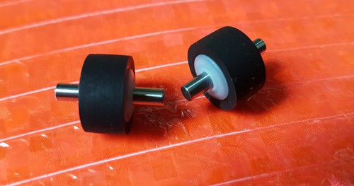 Rad rolle für miele - rad,