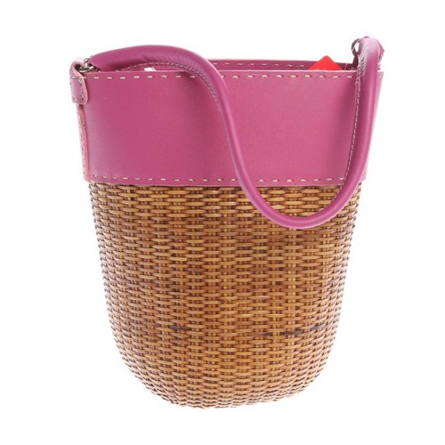 Handtasche kayu mehrfarbig - handtasche,