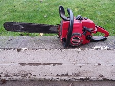 Jonsereds 49 SP Kettensäge