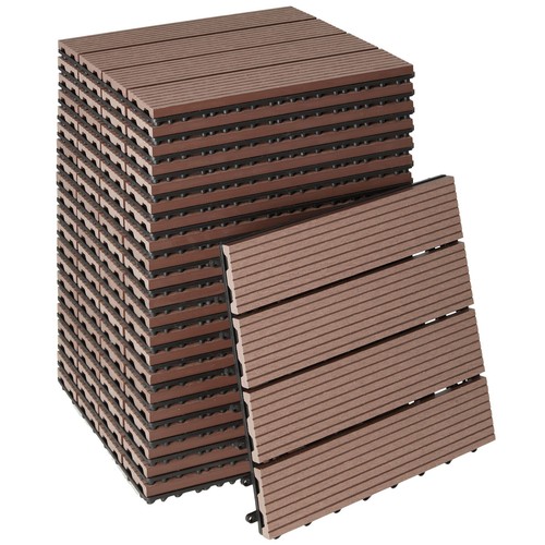 Set terrassenfliesen tegulas - set,