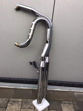 Auspuffanlage für Dyna Fat