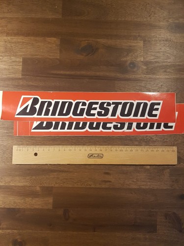 Aufkleber bridgestone - aufkleber,