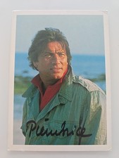 Pierre Brice Autogramm