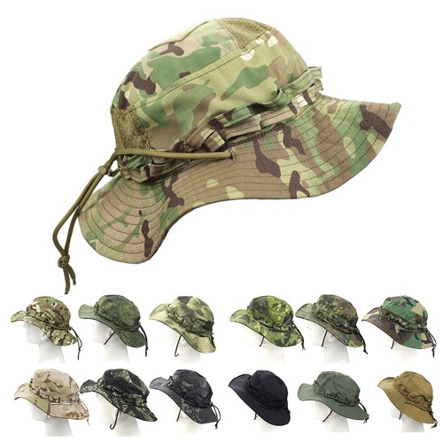 Camo boonie eimerhut angeln - camo,