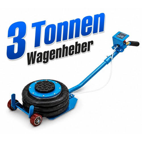 Wagenheber luftwagenheber - wagenheber,