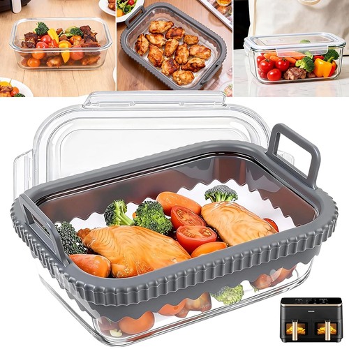Airfryer zubehör auflaufform - airfryer,