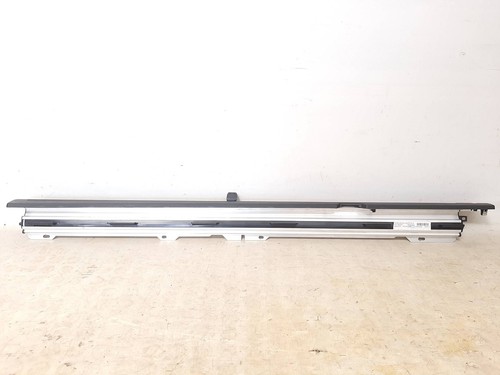 Heckscheibenrollo links hinten