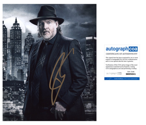 Donal logue signed - donal,
