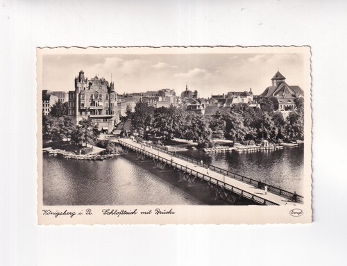4828 ansichtskarte königsberg - ansichtskarte,