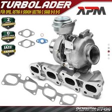 Turbolader für Fiat Croma 194