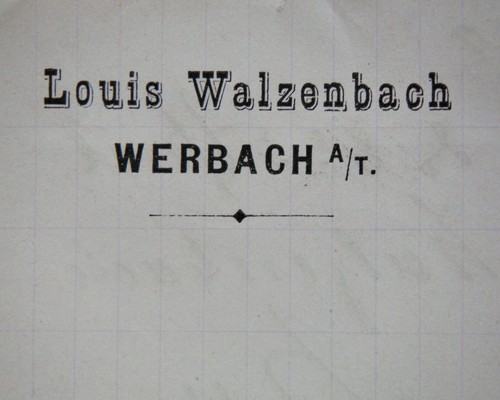 Werbach tauber 1882 - werbach/tauber, 1882,