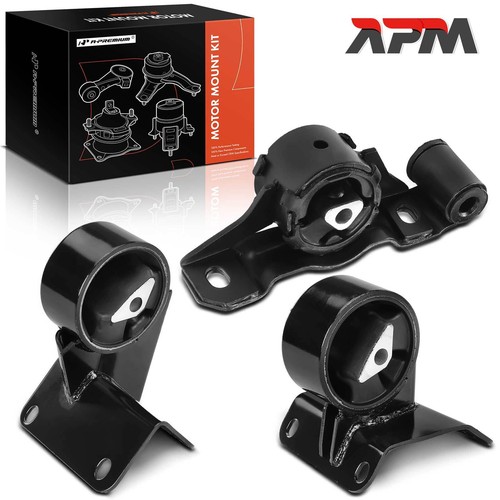 Motorlager getriebelager - 3x,
