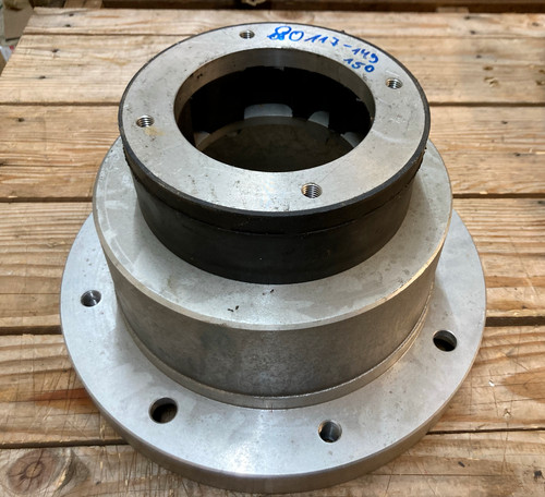 Pumpenträger mit puffer 350 - mit,