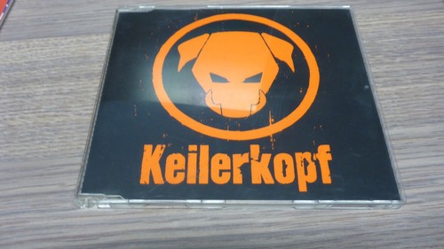Keilerkopf niemand maxi cd - maxi,