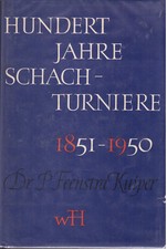 Hundert Jahre Schach-Turniere