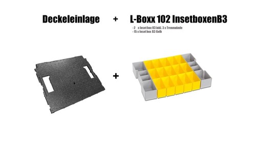 Insetboxen gelb grau und - insetboxen, b3