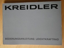 original  KREIDLER MUSTANG LK