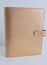Filofax Saffiano A5 rosegold/neuwertig