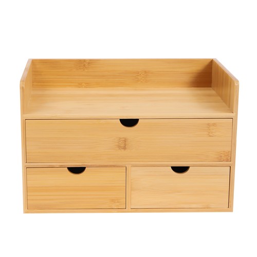 Schreibtisch organizer bambus - schreibtisch,