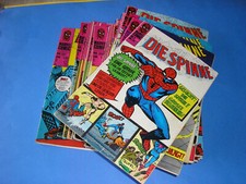 Auswahl Angebot DIE SPINNE