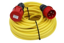 CEE Starkstromkabel 15m 32A