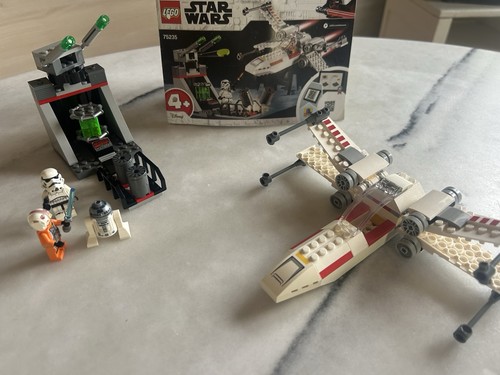 Lego star wars wing - lego, wars: