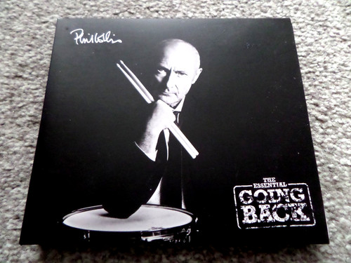 Phil collins the essential - ,