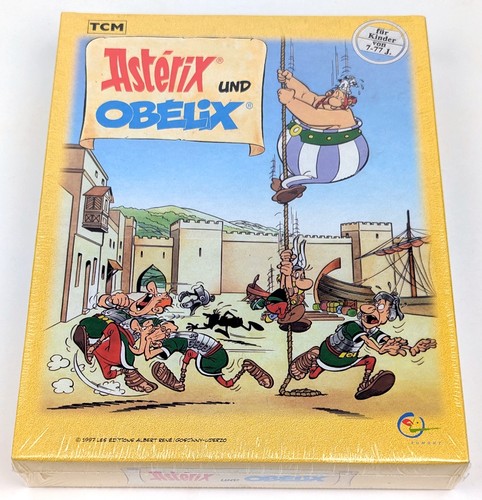 Asterix und obelix bigbox - und, pc