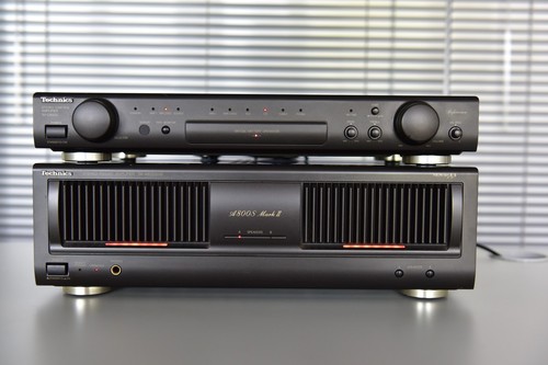 Technics a800sm2 su c800u - se-a800sm2, su-c800u