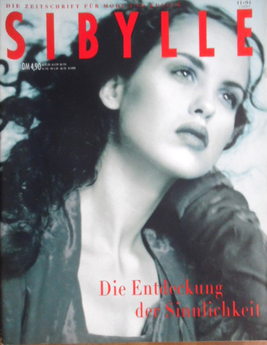 Sibylle 1994 mode seide - -,