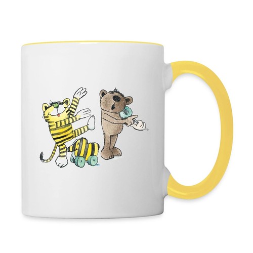 Janosch tiger und - janosch,
