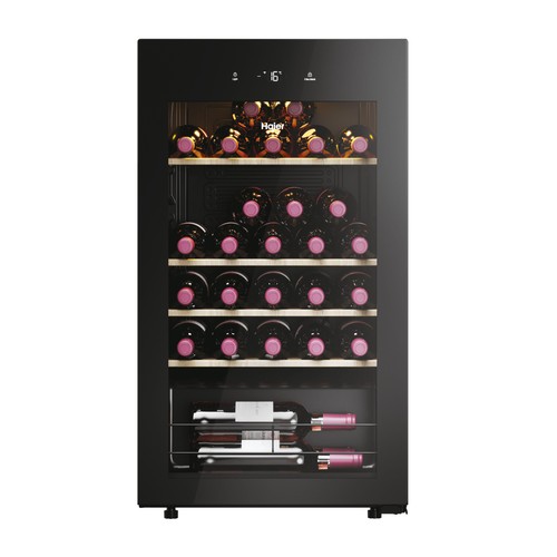 Haier hws34ggh1 wine bank - haier,