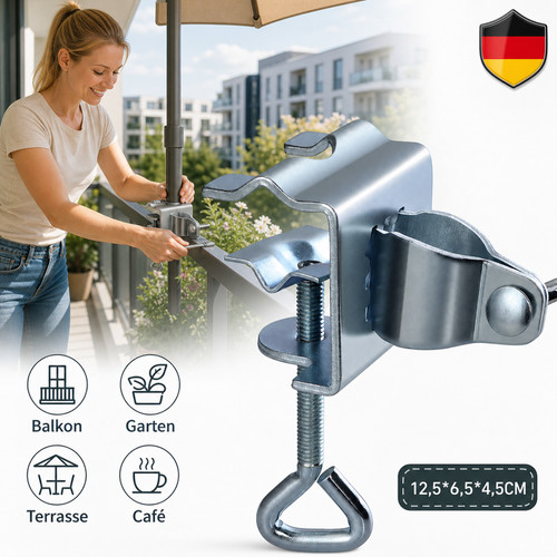 Sonnenschirmständer - ,