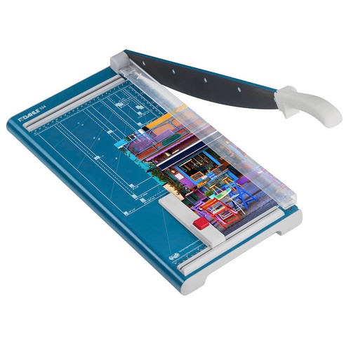 Dahle hebelschneider 534 - hebelschneider,