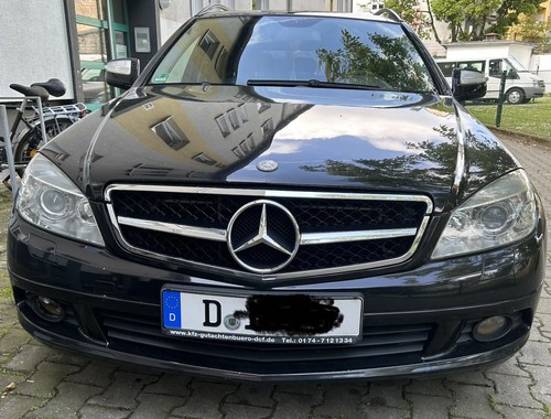 Mercedes benz 220 cdi - mercedes-benz, c