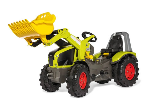 Trettraktor claas axion 950 - trettraktor,