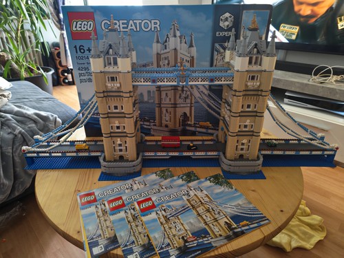 Lego creator expert tower - lego,