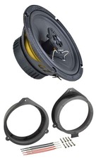 Ground Zero 2-Way 120Watt