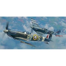EDUARD ED2154 SPITFIRE STORY