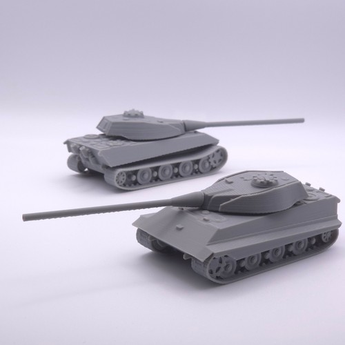 Ausf tigerzahn - "tigerzahn",