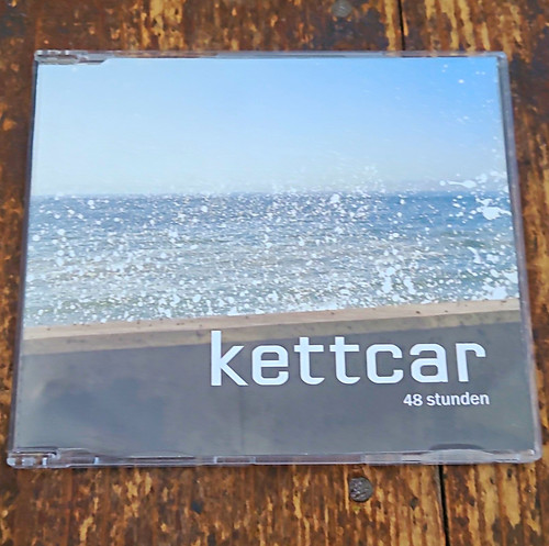 Kettcar stunden cd - kettcar, –