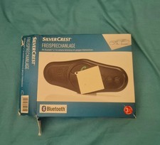 Freisprechanlage für auto Bluetooth/ Unbenutzt 