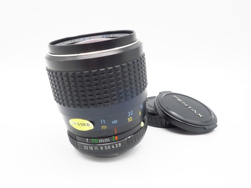 Pentax smc zoom - smc, pentax-m